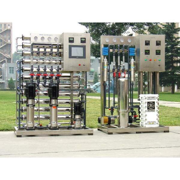 凈玉源凈水設(shè)備 中國(guó)水處理工程的創(chuàng)新解決方案