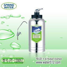 長沙凈水器選購指南 從廚房到全屋，守護(hù)芙蓉區(qū)健康飲水